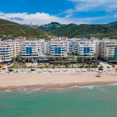 Mustafa Suites Vlorë Exterior foto